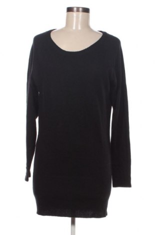 Дамски пуловер Up 2 Fashion, Размер M, Цвят Черен, Цена 11,60 лв.