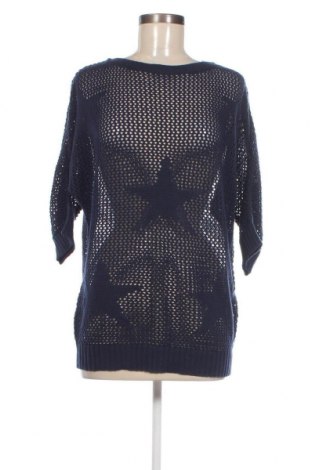 Γυναικείο πουλόβερ Up 2 Fashion, Μέγεθος M, Χρώμα Μπλέ, Τιμή 3,59 €