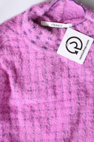 Pulover de femei Uterque, Mărime S, Culoare Roz, Preț 101,98 Lei