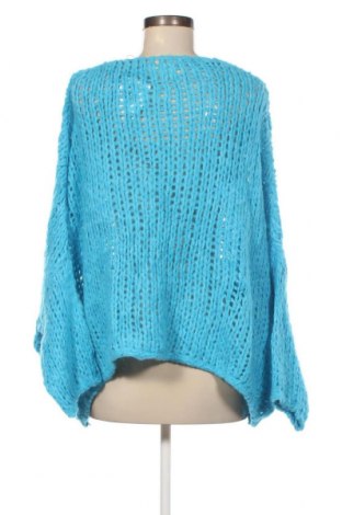 Pulover de femei V Milano, Mărime XL, Culoare Albastru, Preț 47,70 Lei