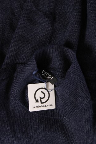 Damenpullover VICCI, Größe M, Farbe Blau, Preis € 5,71