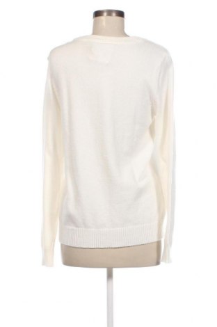 Дамски пуловер VILA, Размер L, Цвят Бял, Цена 31,62 лв.