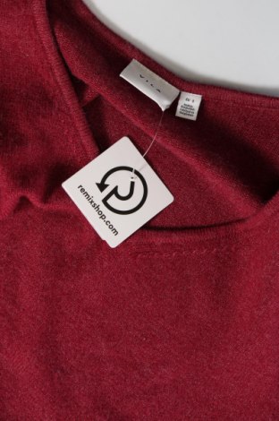 Damenpullover VILA, Größe S, Farbe Rot, Preis 14,38 €