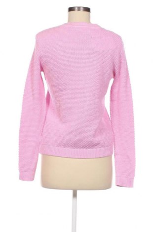 Дамски пуловер VILA, Размер S, Цвят Розов, Цена 29,76 лв.