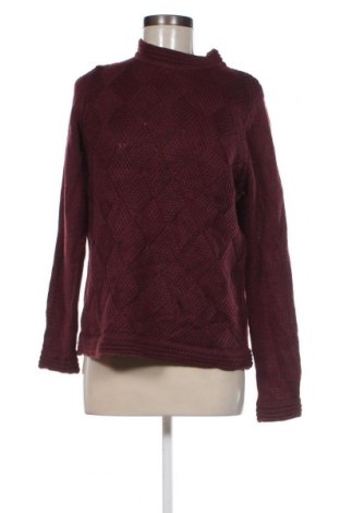 Γυναικείο πουλόβερ VILA, Μέγεθος L, Χρώμα Κόκκινο, Τιμή 6,68 €