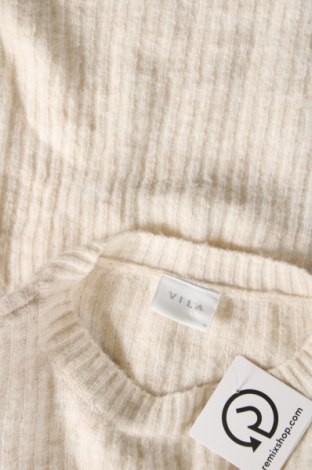 Damenpullover VILA, Größe M, Farbe Beige, Preis € 6,99