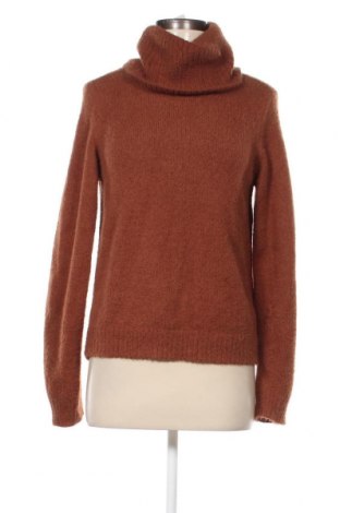 Γυναικείο πουλόβερ VILA, Μέγεθος M, Χρώμα Καφέ, Τιμή 7,18 €