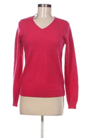 Дамски пуловер VILA, Размер XS, Цвят Розов, Цена 28,52 лв.