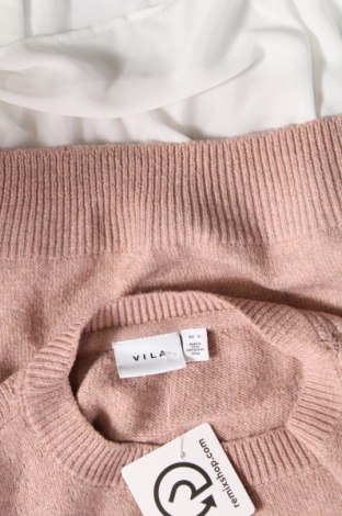 Damenpullover VILA, Größe S, Farbe Rosa, Preis € 13,42