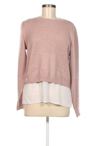 Γυναικείο πουλόβερ VILA, Μέγεθος S, Χρώμα Ρόζ , Τιμή 16,30 €
