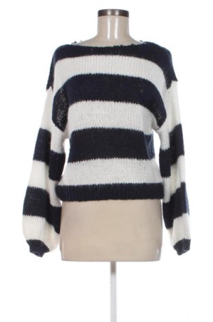 Дамски пуловер VILA, Размер M, Цвят Многоцветен, Цена 27,90 лв.