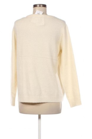 Дамски пуловер VILA, Размер XL, Цвят Екрю, Цена 31,62 лв.