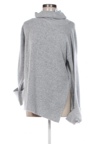 Γυναικείο πουλόβερ VILA, Μέγεθος S, Χρώμα Γκρί, Τιμή 13,42 €
