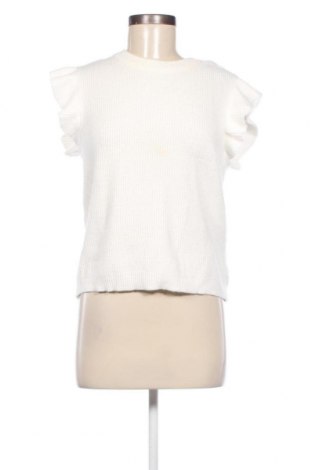Γυναικείο πουλόβερ VILA, Μέγεθος M, Χρώμα Λευκό, Τιμή 14,38 €