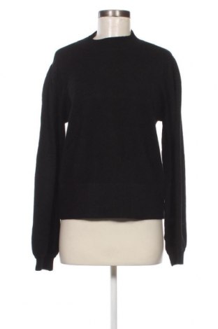 Γυναικείο πουλόβερ VILA, Μέγεθος L, Χρώμα Μαύρο, Τιμή 13,42 €