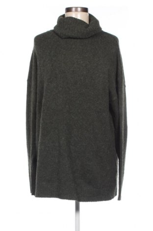 Γυναικείο πουλόβερ VILA, Μέγεθος L, Χρώμα Πράσινο, Τιμή 13,11 €