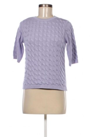Дамски пуловер VILA, Размер XS, Цвят Лилав, Цена 14,26 лв.