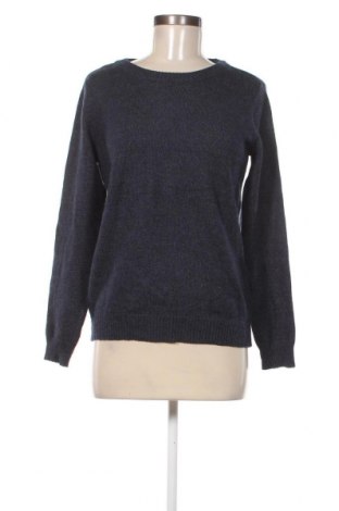 Γυναικείο πουλόβερ VILA, Μέγεθος M, Χρώμα Μπλέ, Τιμή 7,18 €