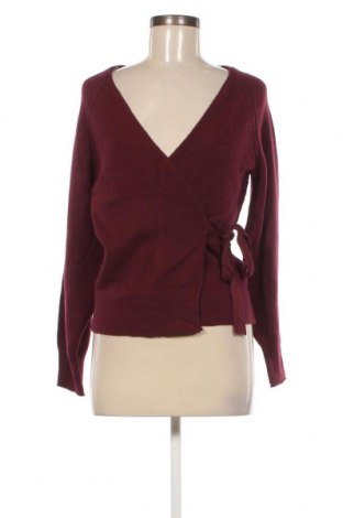 Дамски пуловер VILA, Размер M, Цвят Червен, Цена 31,62 лв.