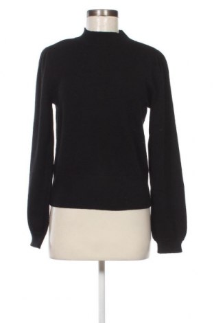Дамски пуловер VILA, Размер S, Цвят Черен, Цена 29,76 лв.