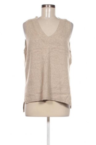 Γυναικείο πουλόβερ VILA, Μέγεθος XL, Χρώμα  Μπέζ, Τιμή 8,35 €