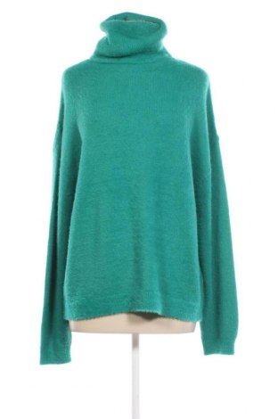 Γυναικείο πουλόβερ VILA, Μέγεθος M, Χρώμα Πράσινο, Τιμή 13,42 €
