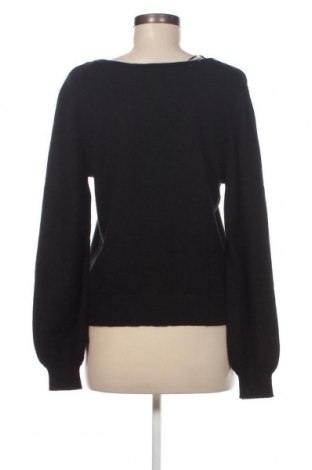 Дамски пуловер VILA, Размер M, Цвят Черен, Цена 29,76 лв.