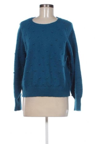 Γυναικείο πουλόβερ VILA, Μέγεθος L, Χρώμα Πράσινο, Τιμή 18,22 €