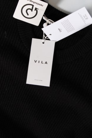 Pulover de femei VILA, Mărime S, Culoare Negru, Preț 91,78 Lei