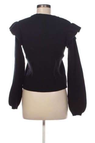 Дамски пуловер VILA, Размер S, Цвят Черен, Цена 29,76 лв.