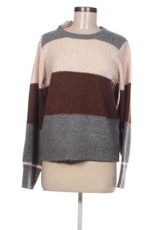 Дамски пуловер VILA, Размер M, Цвят Многоцветен, Цена 31,62 лв.
