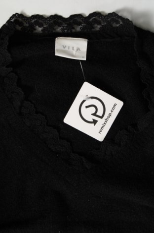 Pulover de femei VILA, Mărime XS, Culoare Negru, Preț 35,53 Lei