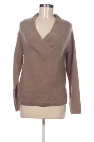 Γυναικείο πουλόβερ VILA, Μέγεθος XS, Χρώμα Καφέ, Τιμή 12,78 €