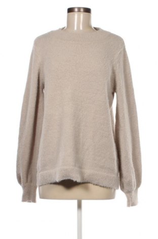 Дамски пуловер VILA, Размер L, Цвят Сив, Цена 14,85 лв.