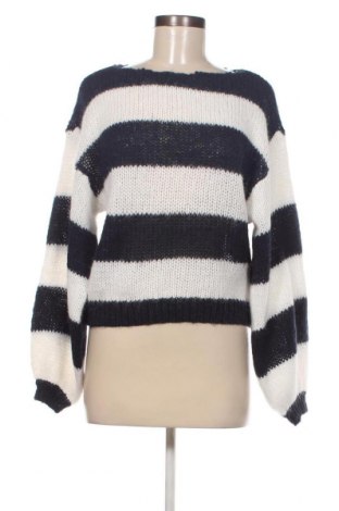 Дамски пуловер VILA, Размер S, Цвят Многоцветен, Цена 27,90 лв.