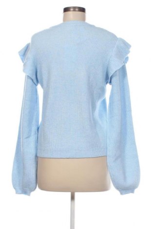 Γυναικείο πουλόβερ VILA, Μέγεθος M, Χρώμα Μπλέ, Τιμή 15,34 €