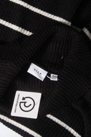 Damenpullover VILA, Größe L, Farbe Schwarz, Preis € 13,42