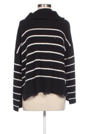 Дамски пуловер VILA, Размер L, Цвят Черен, Цена 27,90 лв.