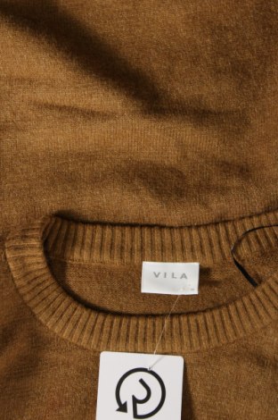 Pulover de femei VILA, Mărime M, Culoare Verde, Preț 38,19 Lei