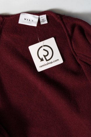 Γυναικείο πουλόβερ VILA, Μέγεθος S, Χρώμα Κόκκινο, Τιμή 15,34 €
