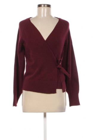 Дамски пуловер VILA, Размер S, Цвят Червен, Цена 29,76 лв.