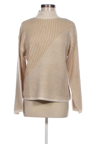 Дамски пуловер VILA, Размер S, Цвят Бежов, Цена 27,90 лв.