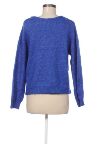 Дамски пуловер VILA, Размер M, Цвят Син, Цена 10,80 лв.