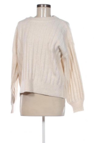 Дамски пуловер VILA, Размер L, Цвят Екрю, Цена 29,76 лв.