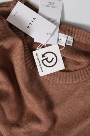 Damenpullover VILA, Größe XL, Farbe Braun, Preis € 9,99