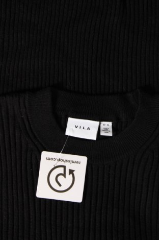 Damenpullover VILA, Größe XL, Farbe Schwarz, Preis 8,83 €