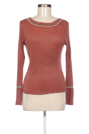 Γυναικείο πουλόβερ VILA, Μέγεθος M, Χρώμα Καφέ, Τιμή 7,18 €
