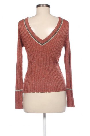 Дамски пуловер VILA, Размер M, Цвят Кафяв, Цена 10,80 лв.