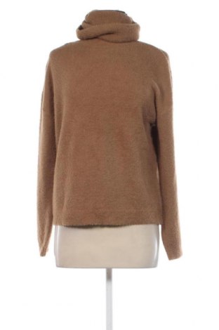 Γυναικείο πουλόβερ VILA, Μέγεθος XS, Χρώμα Καφέ, Τιμή 13,74 €