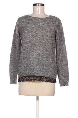 Γυναικείο πουλόβερ VILA, Μέγεθος S, Χρώμα Γκρί, Τιμή 6,72 €